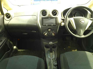 NISSAN NOTE 2015