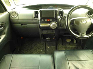 DAIHATSU TANTO 2012