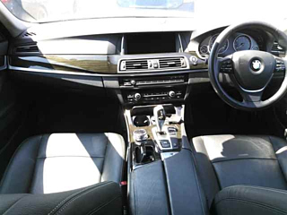 BMW 5 SERIES 2014