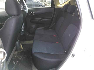 NISSAN NOTE 2015