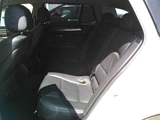 BMW 5 SERIES 2014