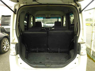 DAIHATSU TANTO 2012