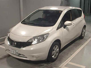 NISSAN NOTE 2015