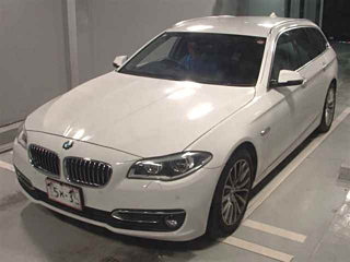 BMW 5 SERIES 2014