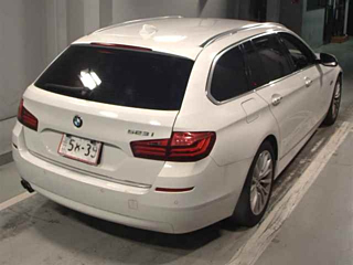 BMW 5 SERIES 2014