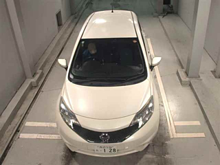 NISSAN NOTE 2015