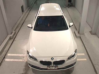BMW 5 SERIES 2014