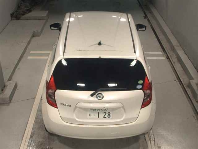 NISSAN NOTE 2015