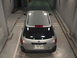 NISSAN AD 2015