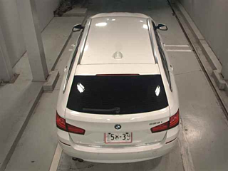 BMW 5 SERIES 2014