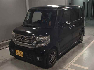 HONDA N BOX 2012