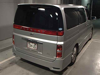 NISSAN ELGRAND 2008