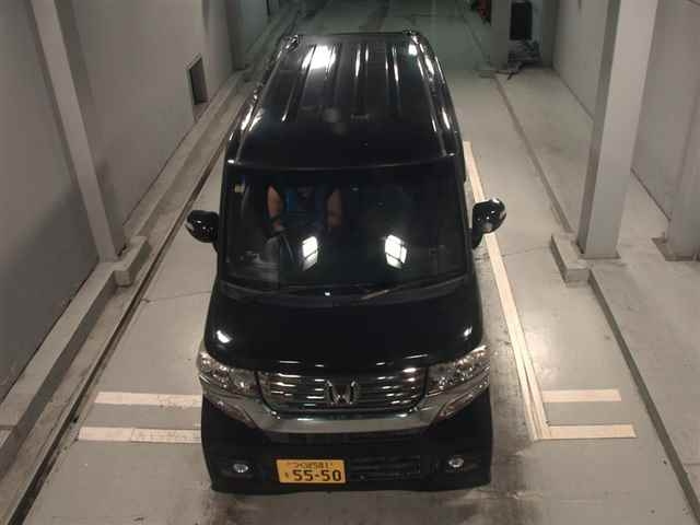 HONDA N BOX 2012