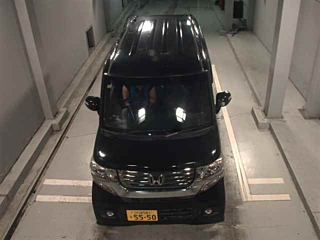 HONDA N BOX 2012