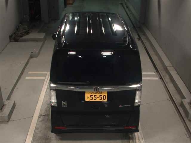 HONDA N BOX 2012