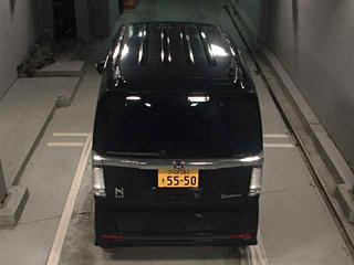 HONDA N BOX 2012
