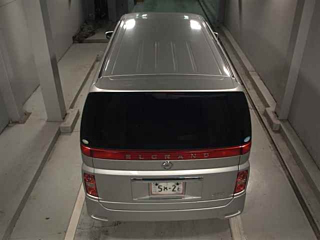 NISSAN ELGRAND 2008