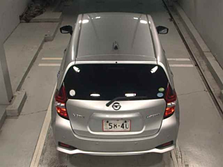 NISSAN NOTE 2020