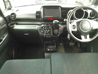 HONDA N BOX 2012