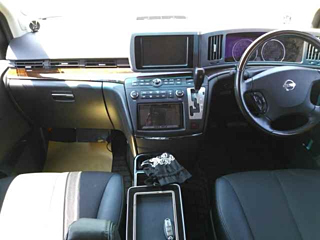 NISSAN ELGRAND 2008