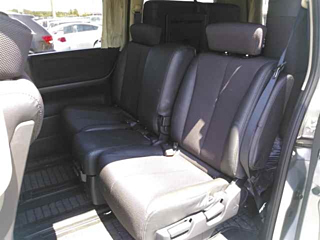 NISSAN ELGRAND 2008