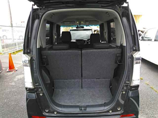 HONDA N BOX 2012