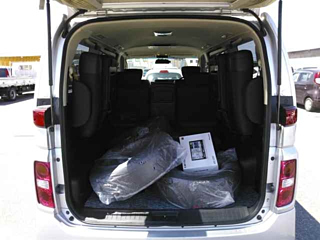 NISSAN ELGRAND 2008