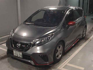 NISSAN NOTE 2019