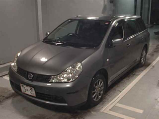 NISSAN WINGROAD 2012