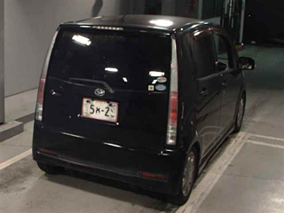 DAIHATSU MOVE 2008