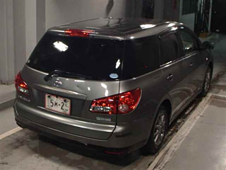NISSAN WINGROAD 2012
