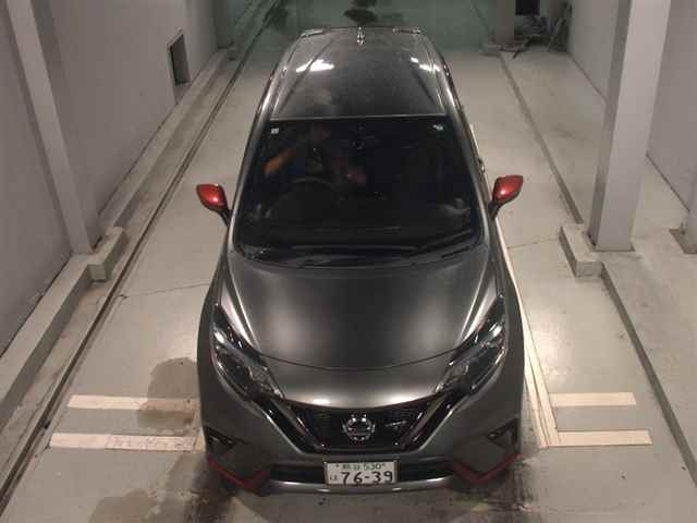 NISSAN NOTE 2019