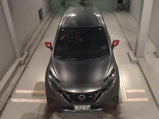 NISSAN NOTE 2019