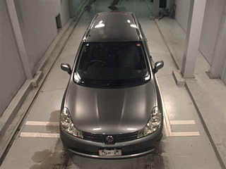 NISSAN WINGROAD 2012