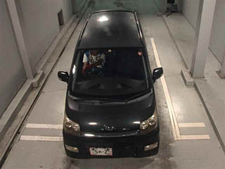 DAIHATSU MOVE 2008