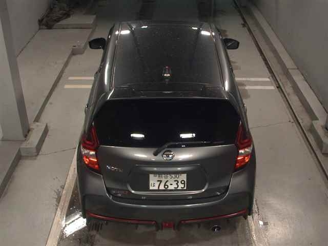 NISSAN NOTE 2019