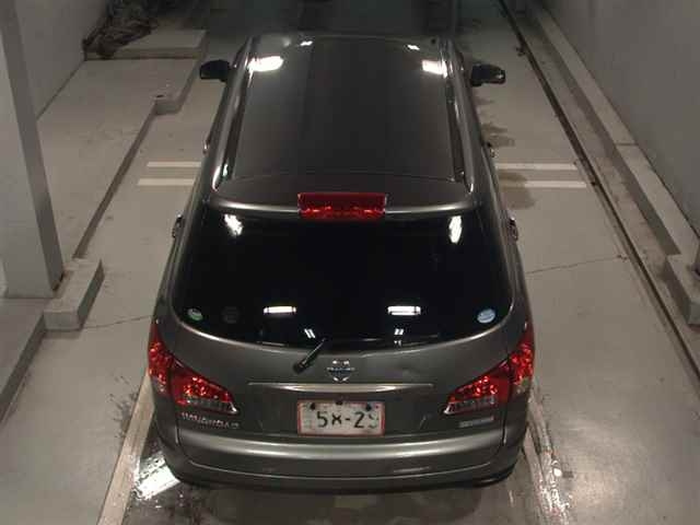 NISSAN WINGROAD 2012
