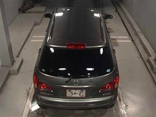NISSAN WINGROAD 2012