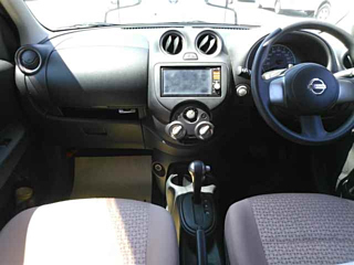 NISSAN MARCH 2012