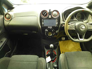 NISSAN NOTE 2019