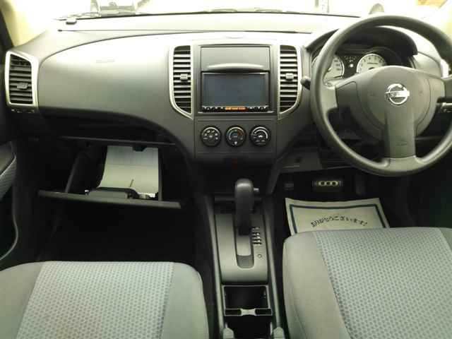 NISSAN WINGROAD 2012