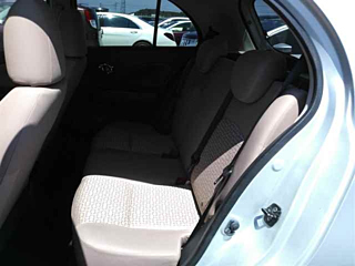NISSAN MARCH 2012