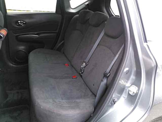 NISSAN NOTE 2019