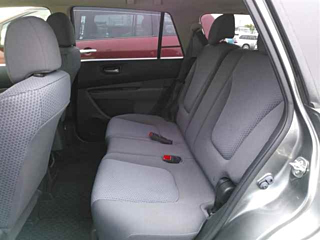 NISSAN WINGROAD 2012
