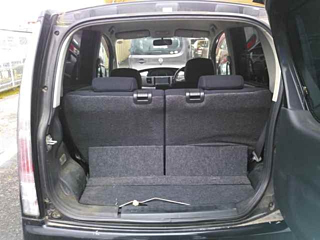 DAIHATSU MOVE 2008