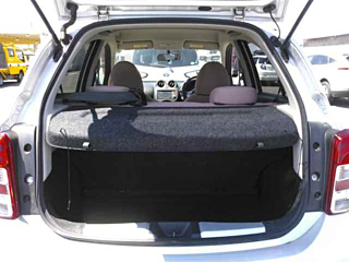 NISSAN MARCH 2012