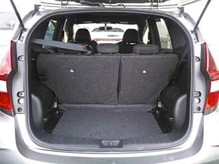 NISSAN NOTE 2019