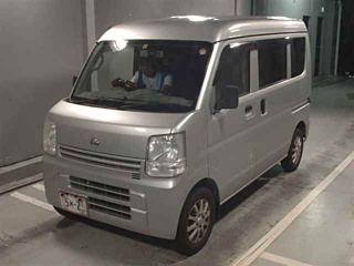 NISSAN CLIPPER VAN 2017