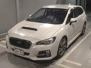 SUBARU LEVORG 2014