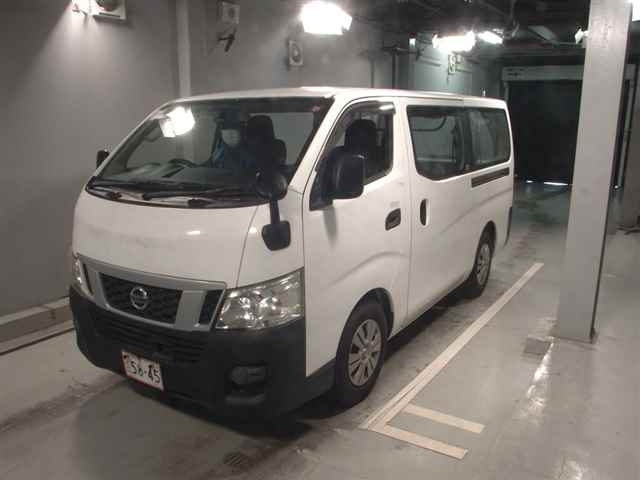 NISSAN CARAVAN VAN 2017